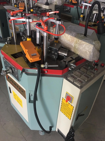 MÁY ÉP GÓC KTS 6 ĐỒNG HỒ (VIDEO)