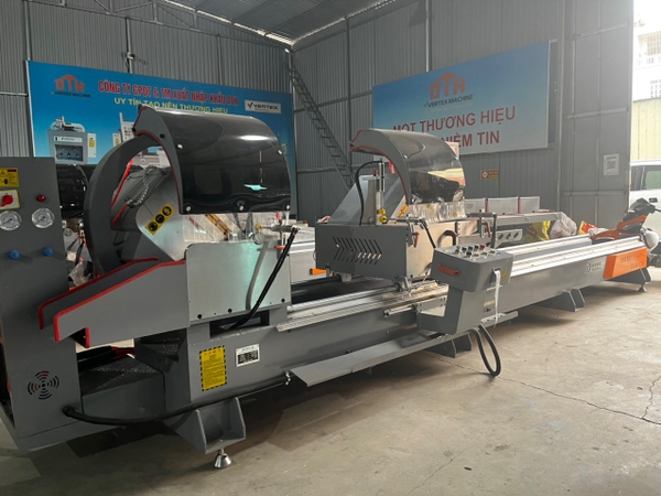 MÁY CẮT CNS Y550 NHẬP KHẨU 2025