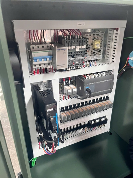 MÁY CẮT CNC MẪU MỚI 2025 CNC