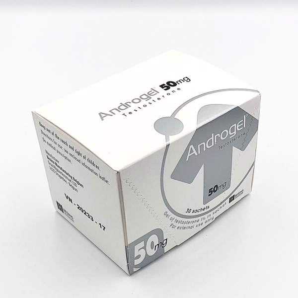 Androgel 50mg