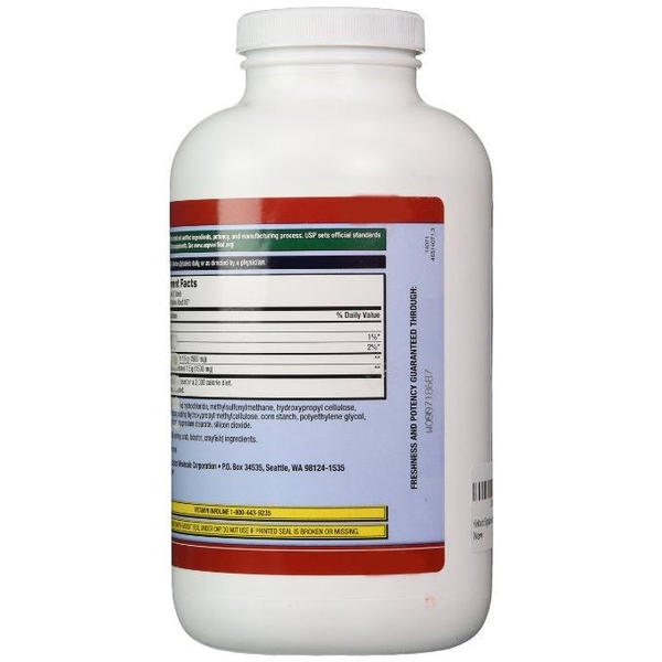 Glucosamine 1500mg Kirkland + MSM 1500mg 375 viên Glucosamine Kirkland