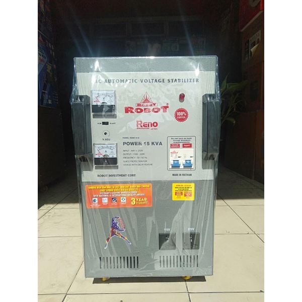 on-ap-robot-reno-818-15kva-90v-250v