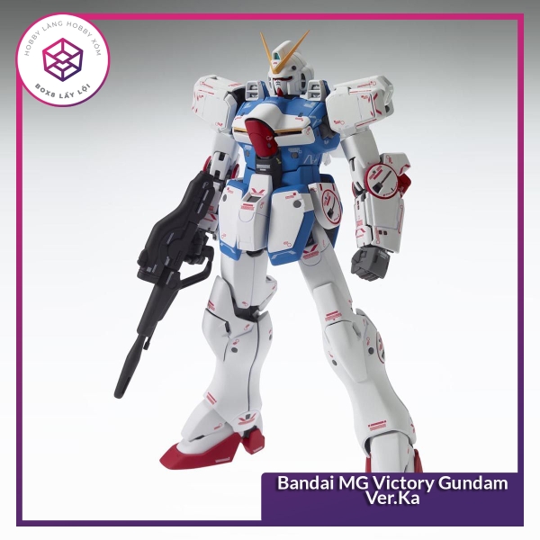 Mô hình Gundam Bandai MG Victory Gundam Ver.Ka 1/100
