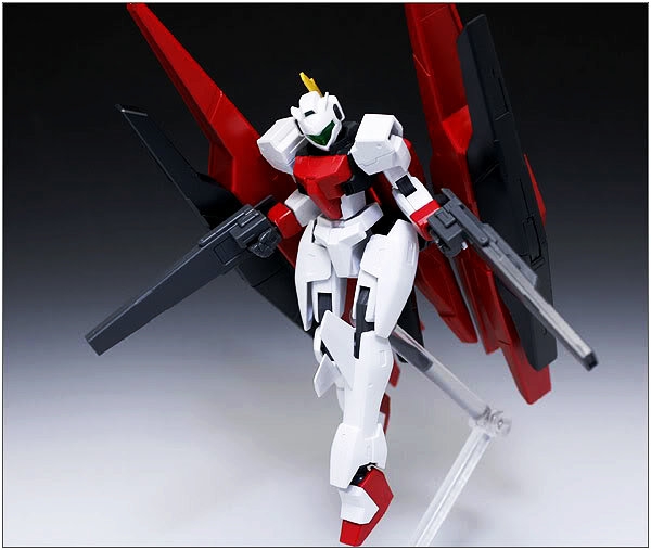 Mô hình Gundam HG GNR-101A GN Archer Bandai 4573102606471 Mô hình Gundam HG GNR-101A GN Archer Bandai 4573102606471