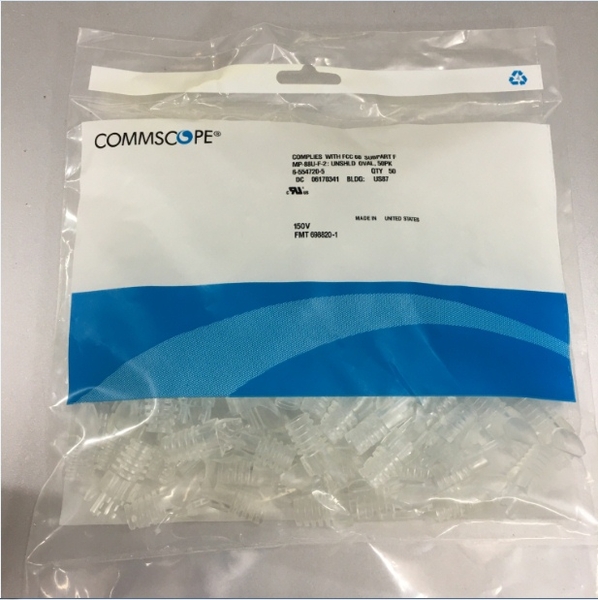 Đầu Bọc Mạng Có Chốt Lẫy Locking Plug Boot UTP CAT 5E Boot Color RJ45 ...