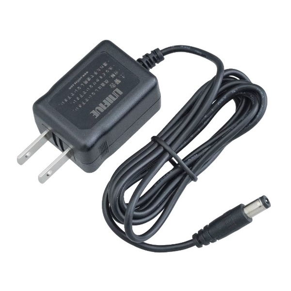 Adapter 12V 1A UNIFIVE US312-1210 US Plug Connector Tip Size 5.5mm x 2 ...