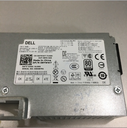 Nguồn Máy Tính Đồng Bộ Dell Power Supply OptiPlex 990 Ultra Small Form ...