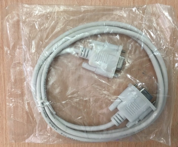 Cáp RS232 Straight Through Serial Cable DB9 Male to DB9 Female DTE to ...