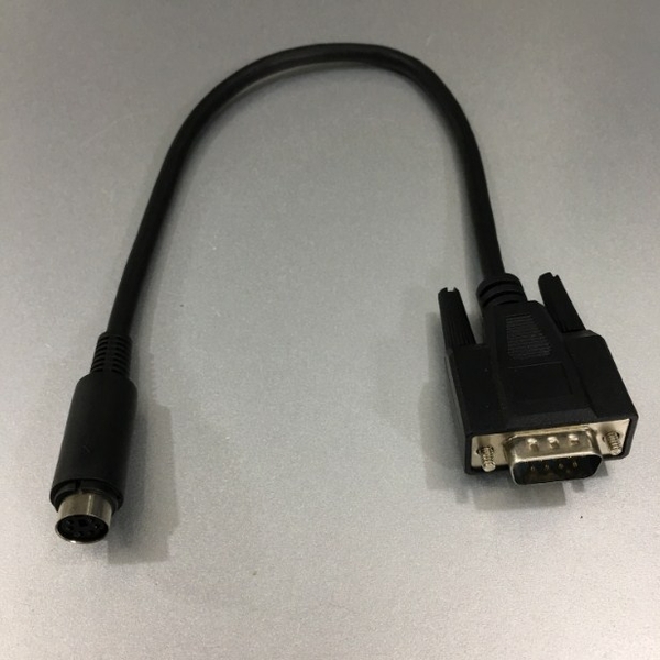 Cáp Chuyển Đổi PS/2 6 Pin Mini Din Female to DB9 Serial 9 Pin Male ...