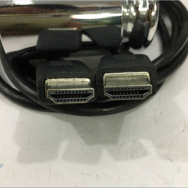 Cáp HDMI Original E246588 AWM Style 20276 Hotron High Speed HDMI to ...