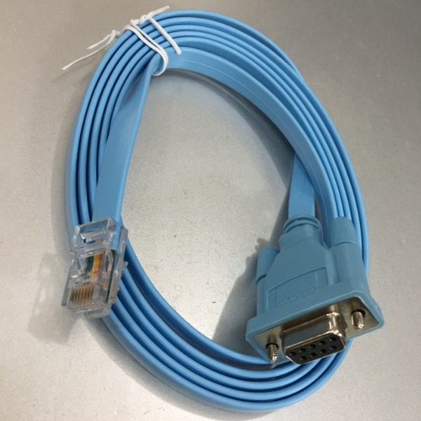 Cáp Điều Khiển CONSOLE CISCO 1401-01B7000 CONTROL RS232 DB9 Female to ...