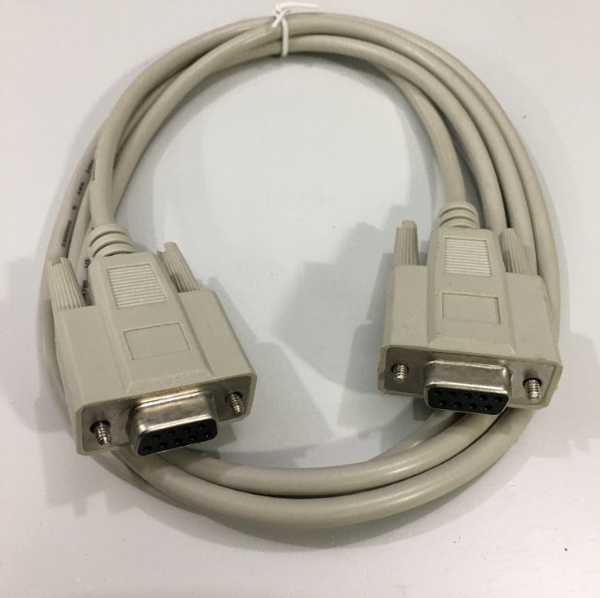 Cáp Kết Nối Agilent RS232-61601 Cross Cable Serial DB9 Female to DB9 ...