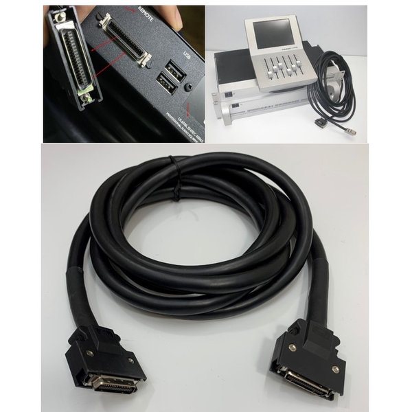 Cáp SCSI MDR 36 Pin Male to Male Cable 7.4M TC ELECTRONIC CABLE 914016 ...