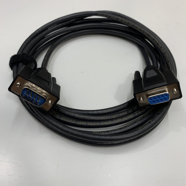 Cáp 1MRS120541 Interface RS-232/SPA Bus Cable Shield DB9 Male to Female ...