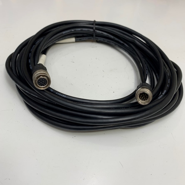 Cáp 8M 27ft Power I/O Cable Hirose 12 Pin Female HR10A-10P-12S(73) to ...