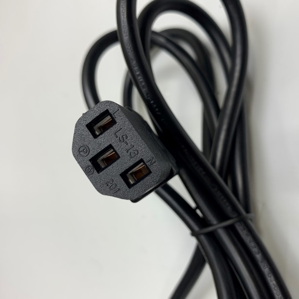 Dây Nguồn Cân Điện Tử AC Power Cord Europe Schuko CEE7 Plug to C13 10A ...