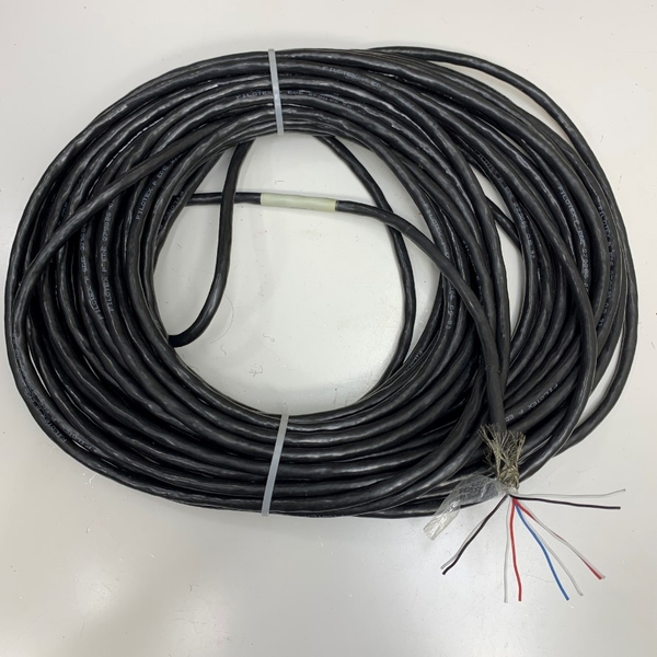Cáp Điều Khiển 22M Multicore Nexans Filotex P EDE 279086 08 93 Shielded ...