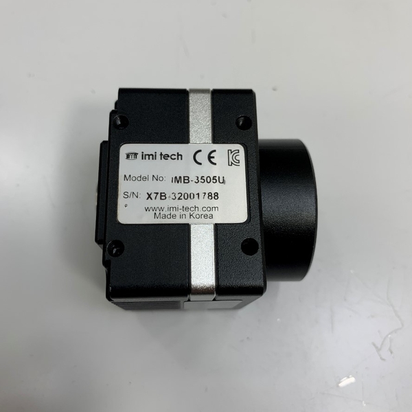 Camera Công Nghiệp IMI-TECH IMB-3505U Monochrome CCD Industrial Camera ...