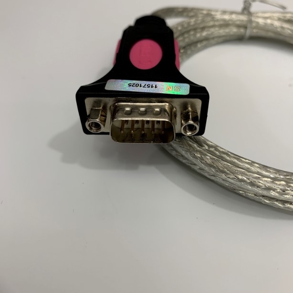Cáp Chuyển USB to RS232 Serial Cable ZTEK ZE533A FTDI Chip Adapter