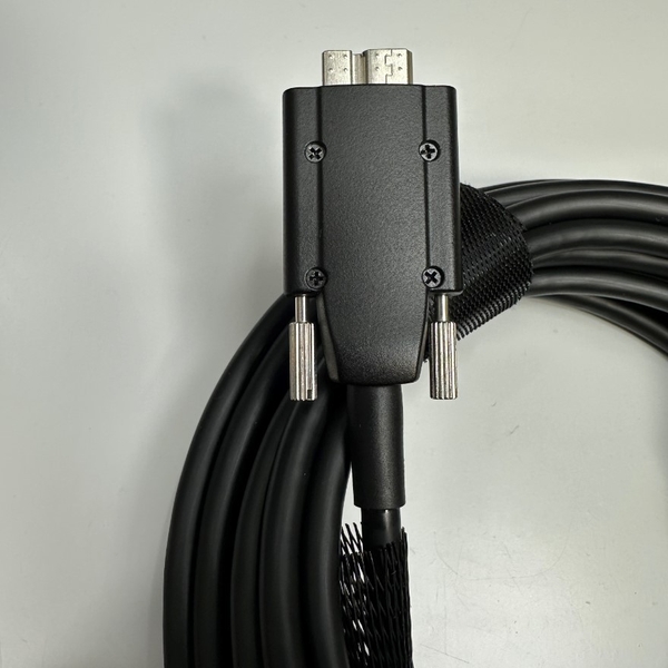 Cáp 5M 17ft Hikrobot USB 3.0 Active Fiber Optical Cable USB 3.0 Type A ...