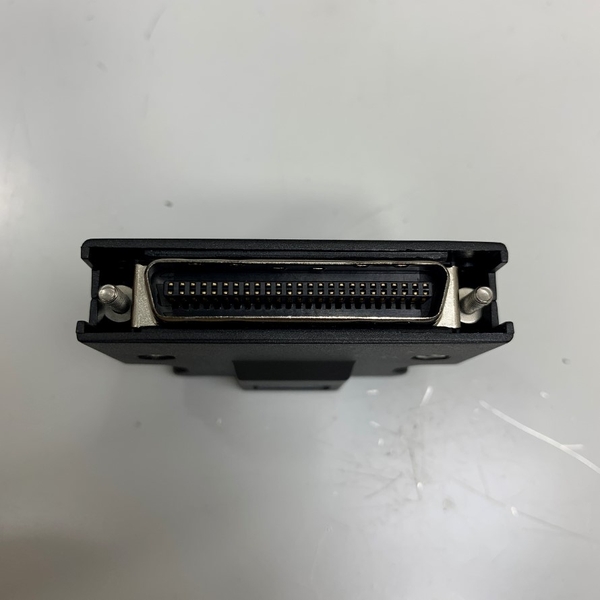 Đầu Jack Original SCSI MDR Connector 50 Pin CN1 Servo Plug Gold Plated ...