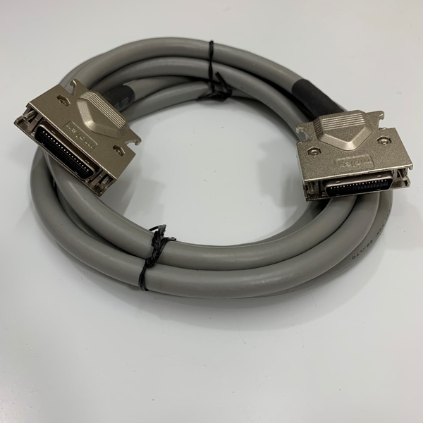 Cáp 10Ff Dài 3M Molex SCSI MDR 36 Pin Male to Male Data Transmission ...