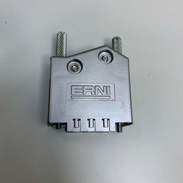 Vỏ Ốp Original ERNI D-Sub DB9 Pin 2-Row/15Pin 3-Row Cover Shell/Hood ...