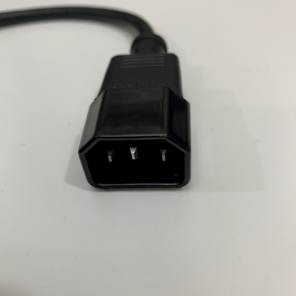 Cáp Chuyển Nguồn UPS PDU PAC100 AC Power Cord NEMA 5-15R to IEC320 C14 ...