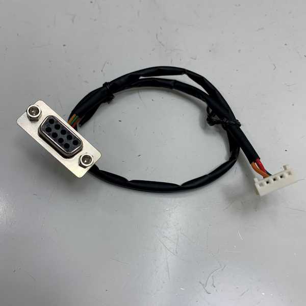 Cáp 25Cm 30101019 - Ohaus RS-232 Data Interface Cable RS232 DB9 Female ...