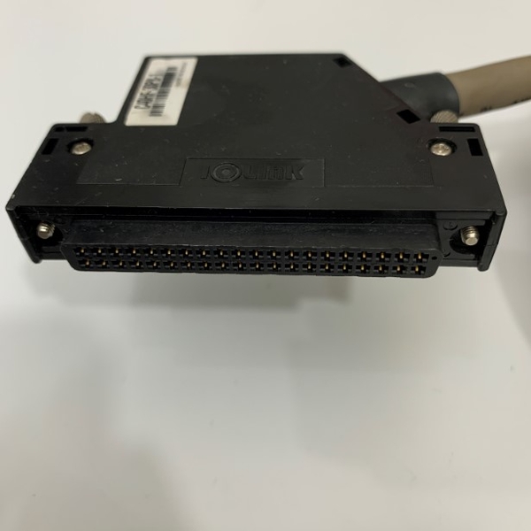 Cáp SAMWOM IO-LINK C40HF-30PB-1 Dài 3M PLC Connection I/O Cable A6CON4 ...