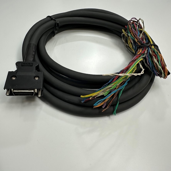 Cáp 2M 6.5ft Yaskawa JZSP-CSI02-2-E Cable For AC Servo Drive Yaskawa ...