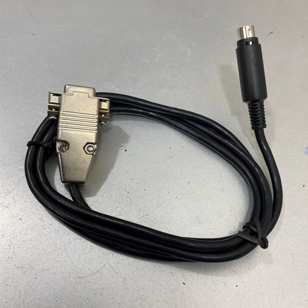 Cáp Lập Trình Điều Khiển PC Connection Cord CCA783 Cable 1M PLC Merk ...