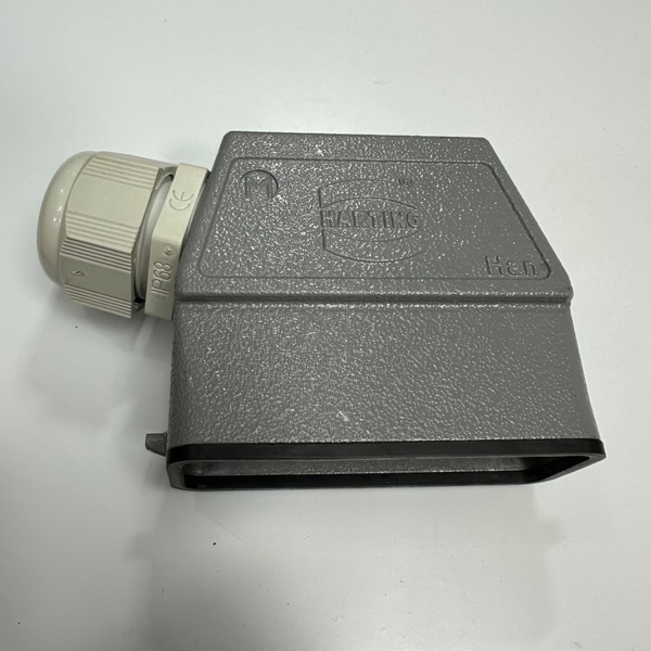 Jack Panel 09200160540 HARTING Heavy Duty Power Connector HDC Size 16A ...