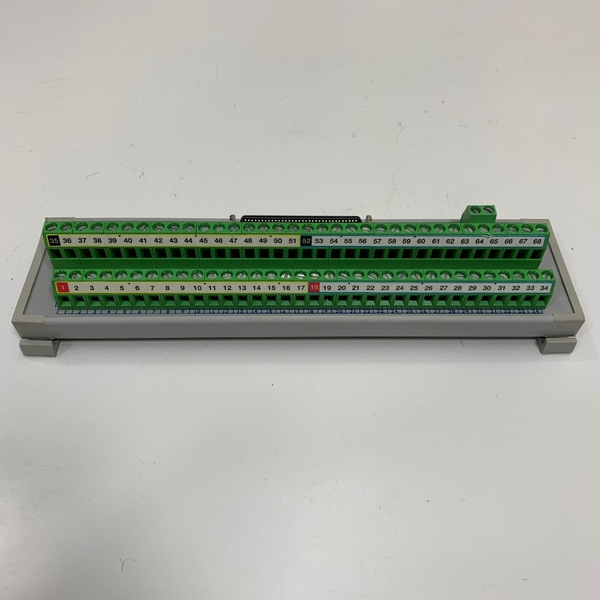 Cầu Đấu Original AJINEXTEK ATX T68-PR T68-PR-V1.0 SCSI MDR Connector 68 ...