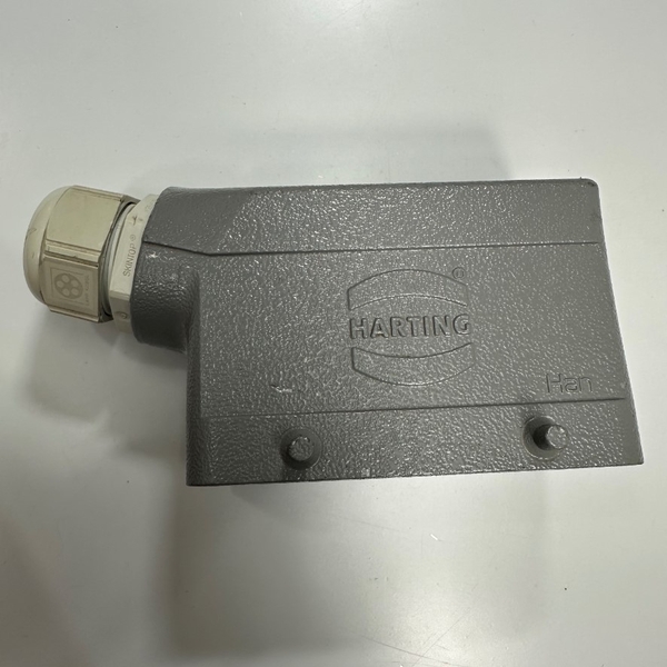 Jack Panel 19300161521 HARTING Heavy Duty Power Connector HDC Size 16B ...
