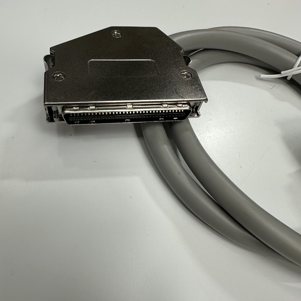 Cáp 1.5M 5ft Connector SCSI MDR 68 Pin Male to Male Pitch 1.27mm with ...