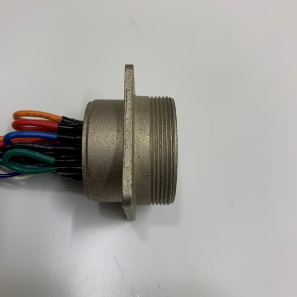 Rắc Hàn JAE SRCN2A25-24S 24 Pin Female SRCN Box Mount Connector Socket