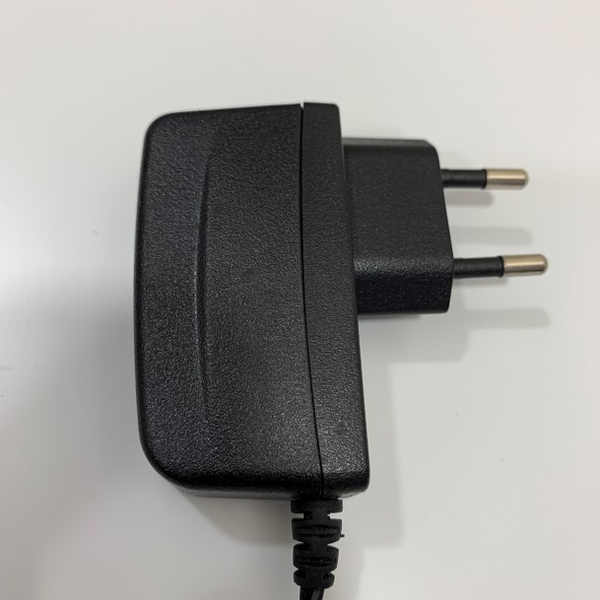 Adapter DVE 5V 1A Connector Size 5.5mm x 2.5mm For Bộ Chuyển Đổi Quang ...