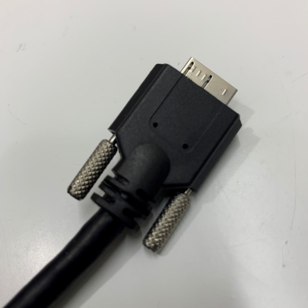 Cáp Basler Cable USB 3.0 Type A to Micro B Male Dài 4M With Double ...