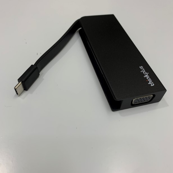 Chuyển Đổi Type-C to VGA + 3 Port USB 3.0 Lenovo Thinkplus USB-C 4-in-1 ...