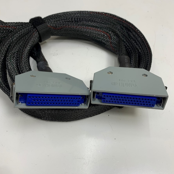 Cáp Original FANUC I/O Cable Flat Ribbon Data Rainbow Connector Honda ...
