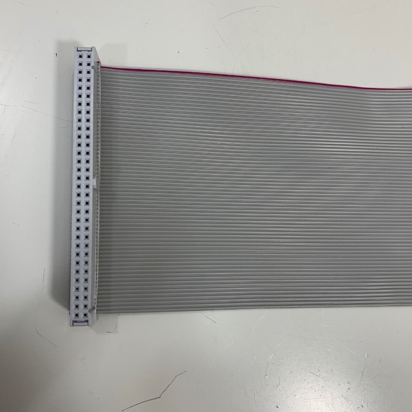 Cáp SCSI IDC 64 Pin 2.54mm Pitch Ribbon Cable Three IDC 2x32 64 Pin ...