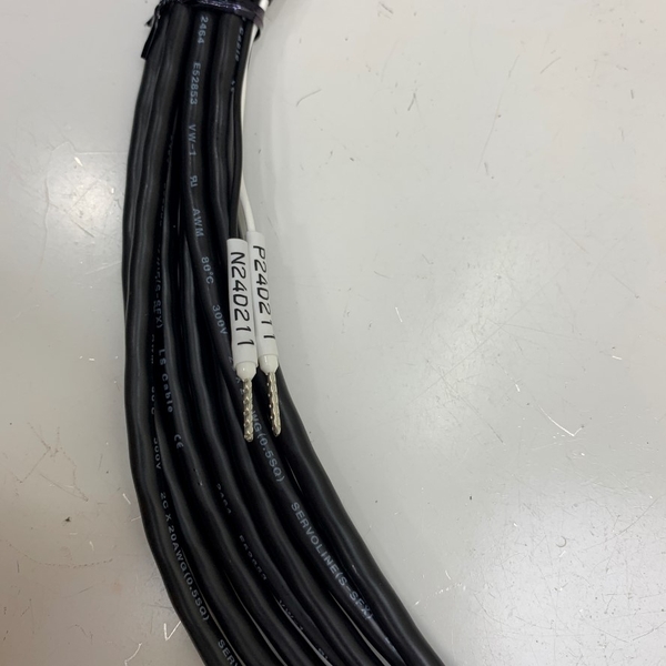 Cáp Original BOOTH STK17_OHCV (B2-4) Dài 6M 20ft Cable E52853 2C x ...