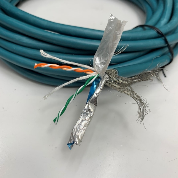 Cáp Mạng Chống Nhiễu Dài 8M 26ft SF/UTP Cable Shielded Gigabit Ethernet ...