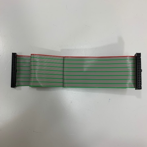 Sourcing Map 1 Pcs IDC Rainbow Wire Flat Ribbon Cable FC-Female To 8P 393 Inch Length 254mm Pitch Breadboard Jumper Wires For Electronic Projects - View #9