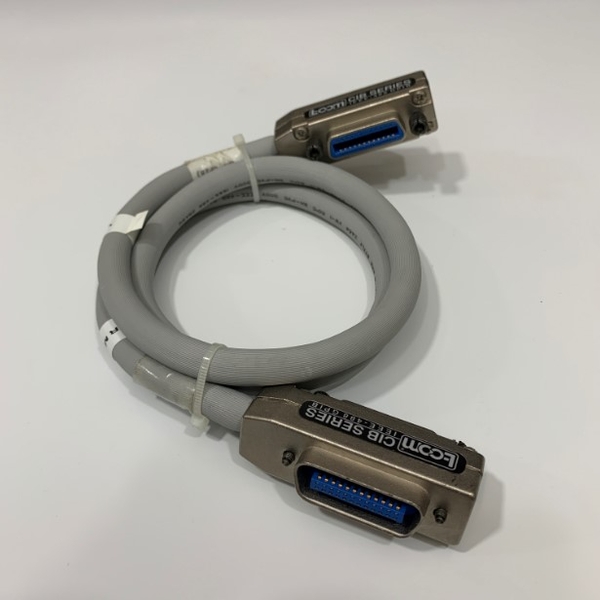 Cáp GPIB IEEE-488 Male To Female Dài 18Cm Flat Ribbon Rainbow Cable For Data Acquisition Logging Multimeter System - Foto 6