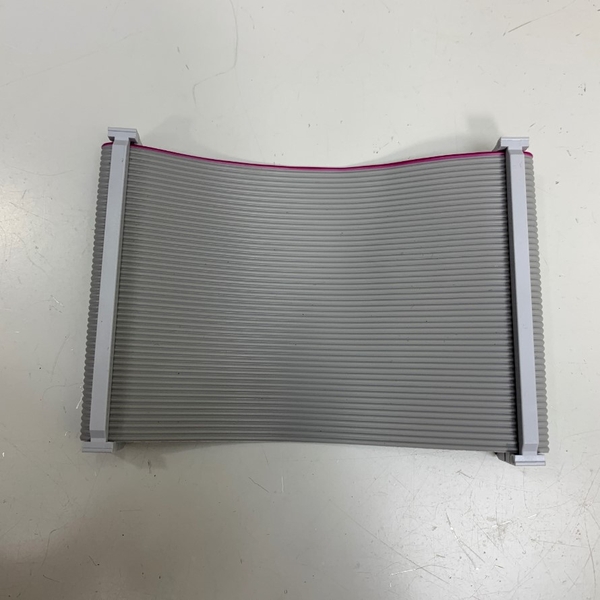 Cáp SCSI IDC 50 Pin 2.54mm Pitch Flat Ribbon Cable Three IDC 2x25 50 ...