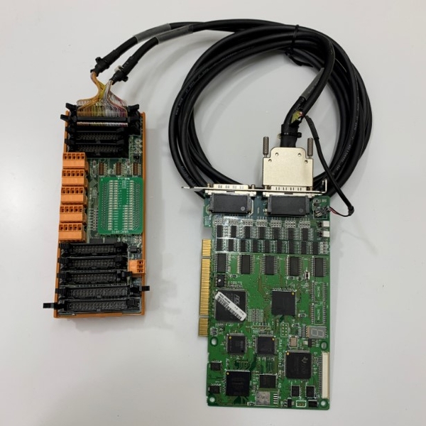 Bộ Combo Điều Khiển Card Rockwell MMC-BDPO82PNA + Cable MMC-CAAI3P2202 ...