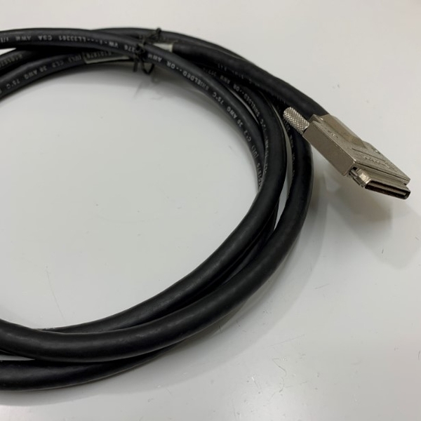 Cáp SCSI 68 Pin VHDCI Male to 68 Core Terminal Block Unterminated With ...