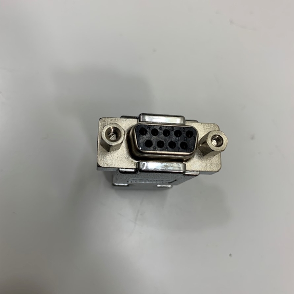 Bộ Rắc Hàn Connfly Jack Metal Connector RS232 DB9 Female Gold Plated ...